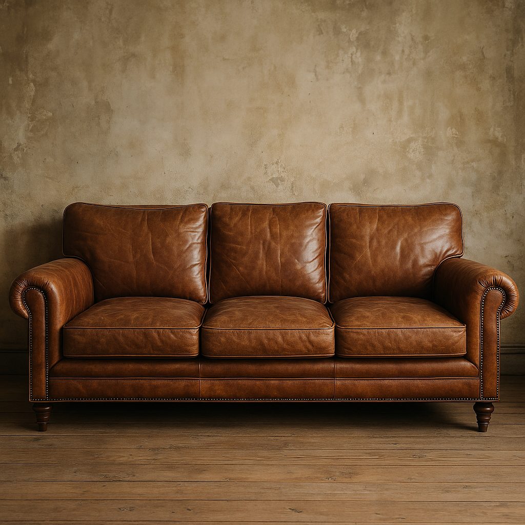 Guide étape par étape pour nettoyer un canapé en cuir – ÔDOME