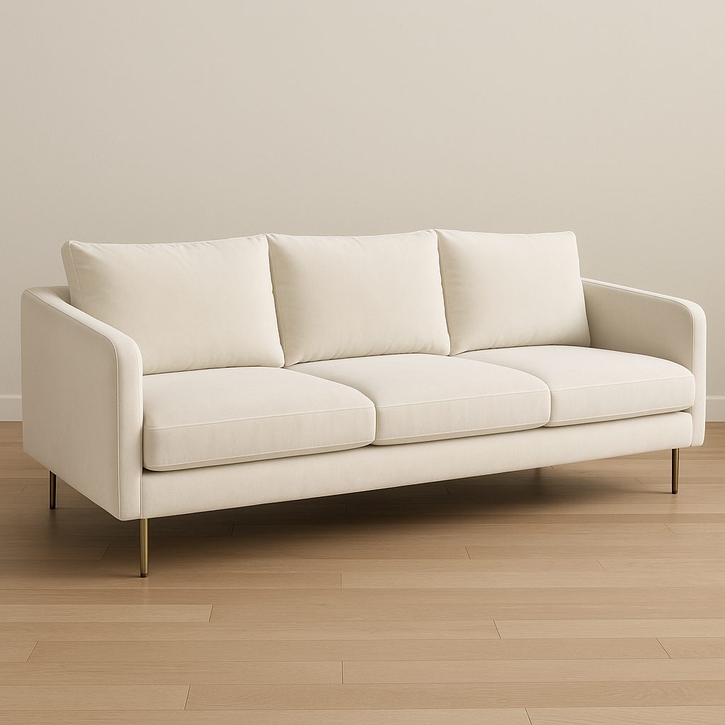 Astuce pour nettoyer une tache sur velours – ÔDOME